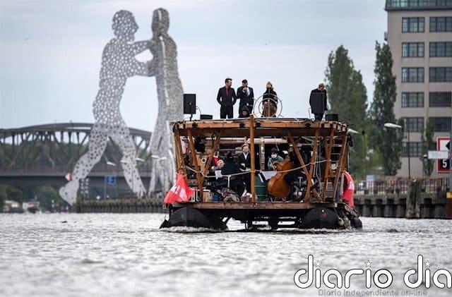 Alemania registra un nuevo descenso diario con 22 fallecidos y 301 casos de coronavirus Coronavirus en Alemania