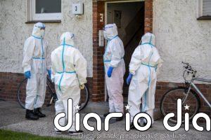 Alemania sitúa el balance diario de coronavirus en 503 casos y diez muertos