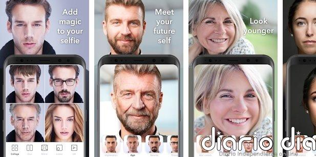 Alertan de los potenciales usos maliciosos del reconocimiento facial derivados de la app FaceApp