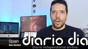 Alex Dantart, el español que lleva 25 años traduciendo la web de imágenes astronómicas de la NASA