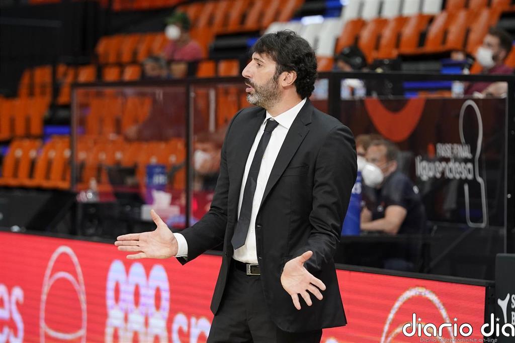Àlex Mumbrú: "Lo hemos dado todo, no llegábamos a más"