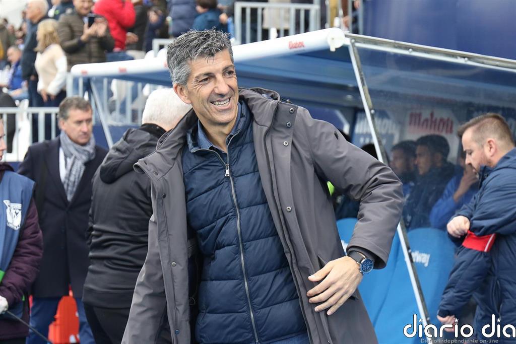 Alguacil: "La clave ante el Real Madrid va a estar en recuperar nuestra personalidad"