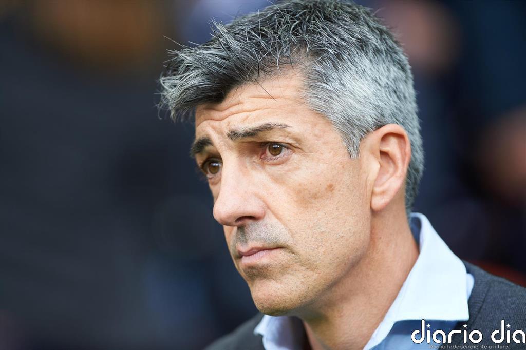 Alguacil: "Pequeños detalles, entre ellos las decisiones arbitrales, marcan el resultado"