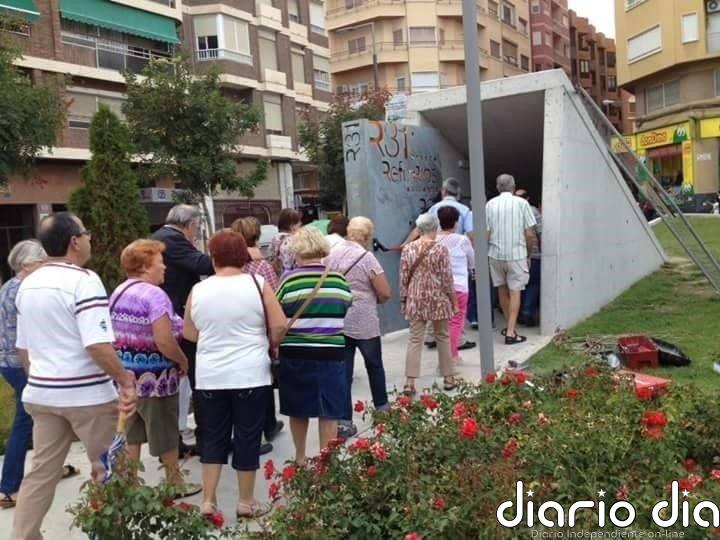 Alicante aprobará el martes el inicio de la rehabilitación de cinco refugios antiaéreos de la Guerra Civil