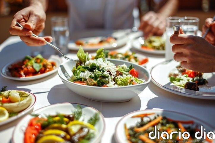 Alimentarse bien supone un 21% menos riesgo cardiovascular