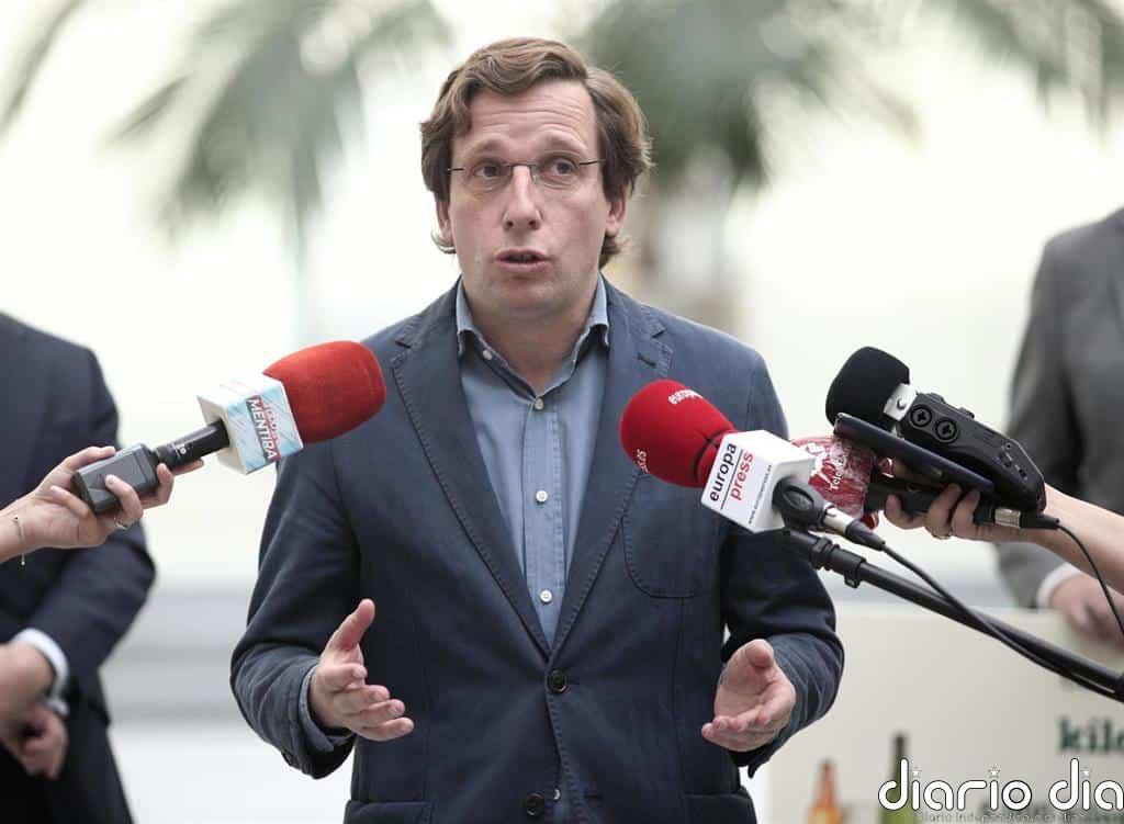 Almeida cree que los madrileños serán "bien recibidos" en Galicia: "Si se nos permite salir es porque hay garantías"