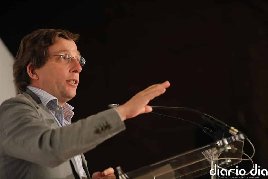 Almeida cree que se ha aprovechado la crisis del coronavirus para intentar "cambiar el modelo institucional" del país