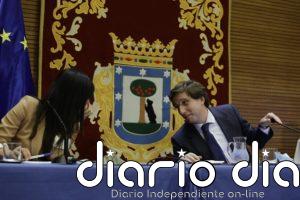 Almeida y Villacís piden a Franco que "no sueñe" porque "no va a haber ninguna moción de censura"