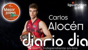 Alocén repite como Mejor Joven de la Liga Endesa