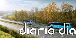 Alsa retoma los autobuses de largo recorrido el domingo con descuentos del 20% en los billetes