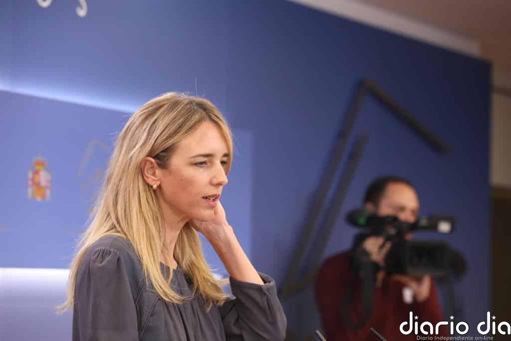 Álvarez de Toledo cree que es el Gobierno quien crispa e irá al TC si se retira su acusación al padre de Iglesias