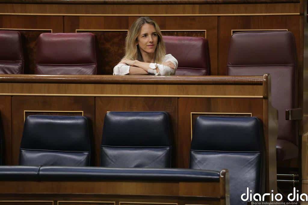 Álvarez de Toledo llama a la sociedad a "movilizarse" contra Bildu y dice que votarles "es votar equivocadamente"