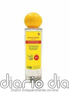 Álvarez Gómez producirá un millón de envases de gel hidroalcohólico en respuesta a la crisis del Covid-19