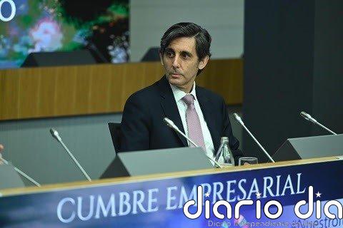 Álvarez-Pallete aboga por el consenso para salir de la crisis del Covid, con la innovación como herramienta
