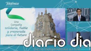 Álvarez-Pallete afirma que el nuevo plan de Telefónica se reflejará en la acción, afectada por el Covid-19