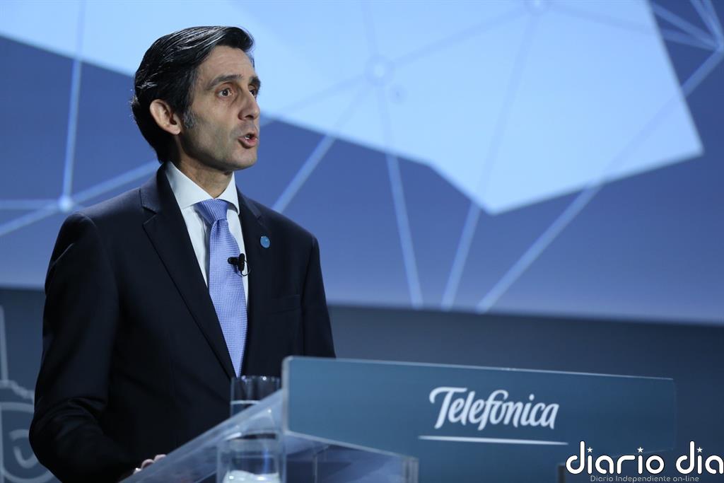 Álvarez-Pallete prevé más consolidación en las 'telecos' europeas y que Telefónica juegue un papel importante
