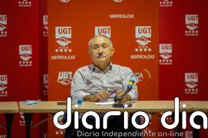Álvarez (UGT), “convencido” de que habrá acuerdo para prorrogar los ERTEs pese al intento fallido de ayer
