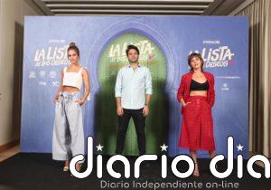 Álvaro Díaz Lorenzo dirige 'La lista de los deseos', un 'Thelma & Louise' con Victoria Abril, María León y Silvia Alonso