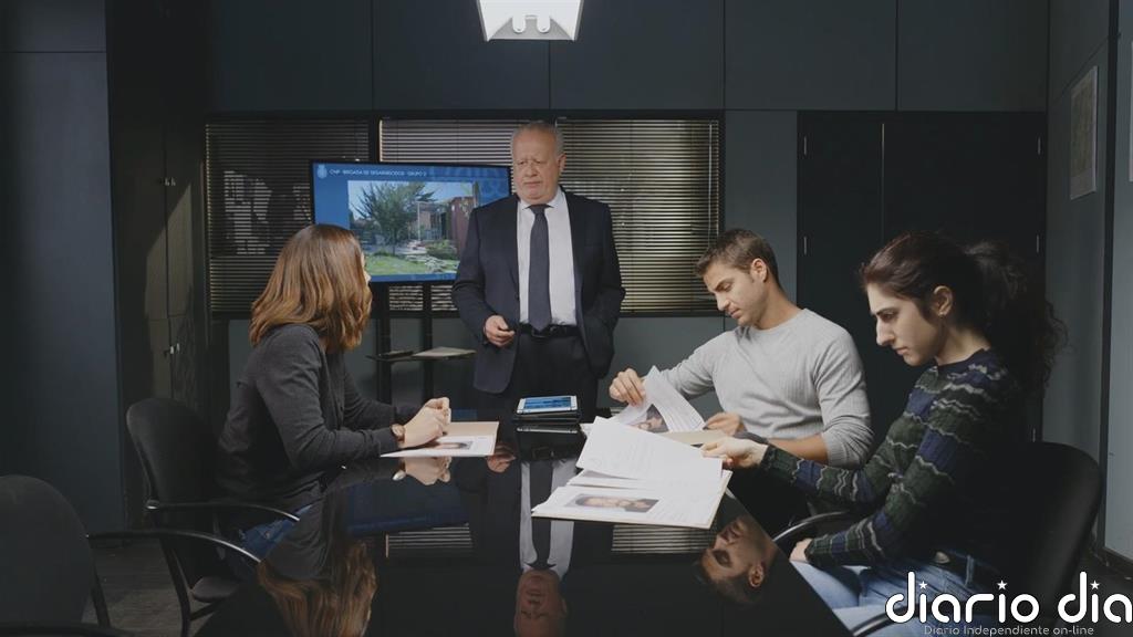 Amazon actualiza el procedimental policíaco con 'Desparecidos', su nueva serie española: "El público demanda diversidad"
