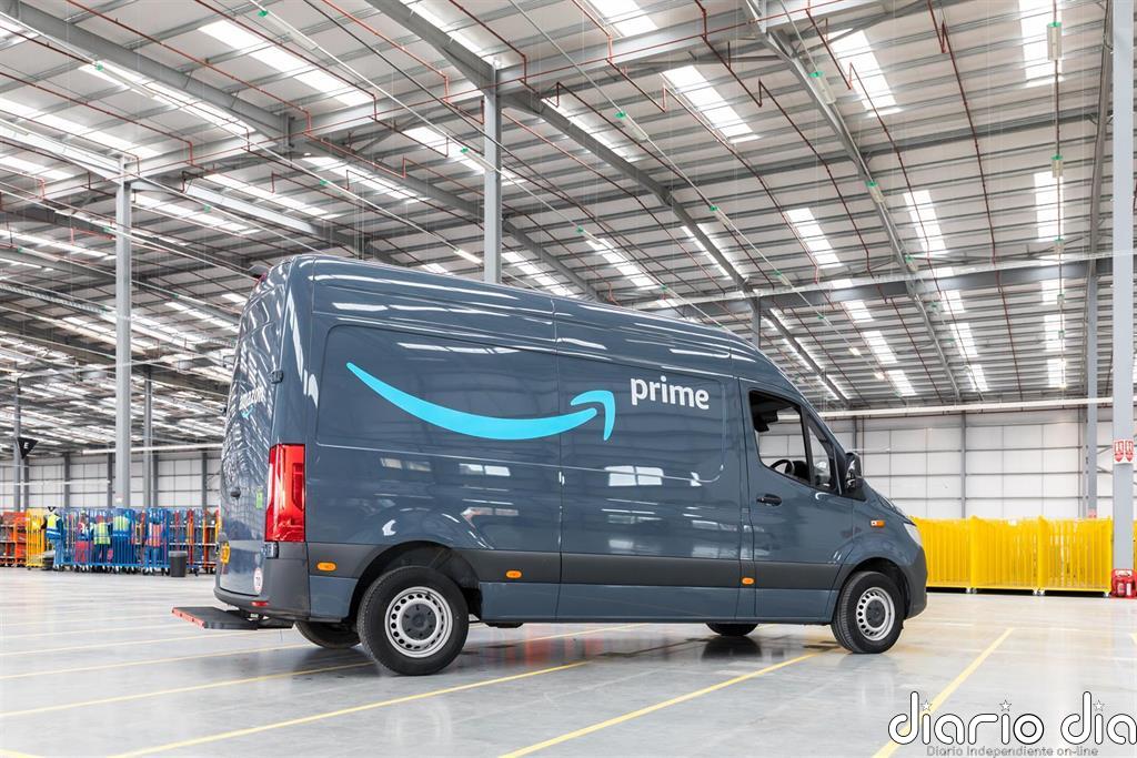 Amazon crea una unidad contra los delitos de falsificación