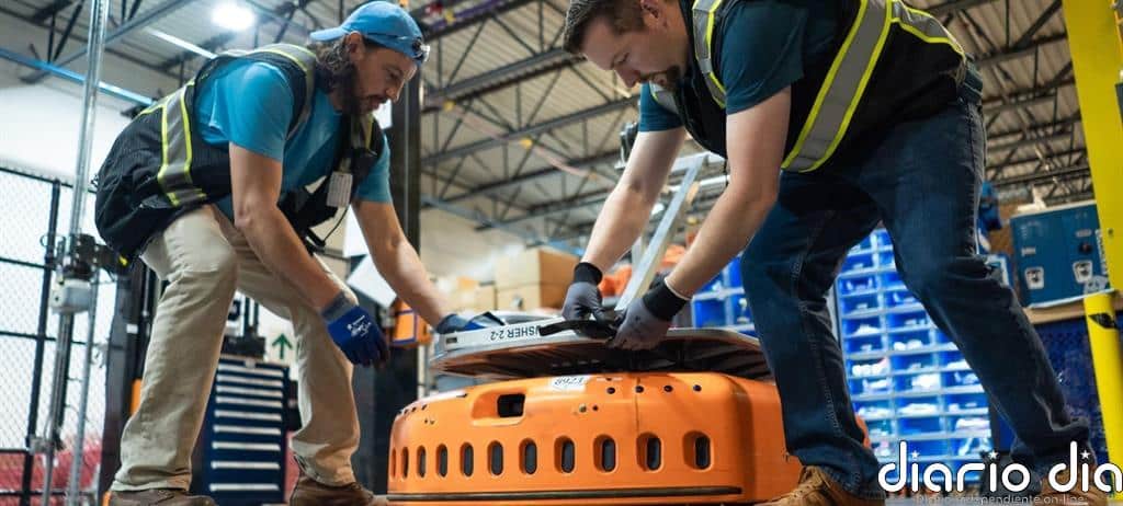 Amazon pagará un bonus de 500 dólares como agradecimiento a sus empleados de primera línea en la pandemia