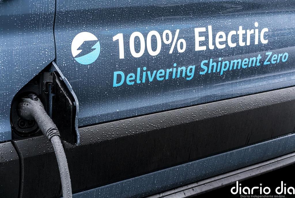Amazon utilizará vehículos electrónicos en la entrega de última milla en España para reducir las emisiones de carbono