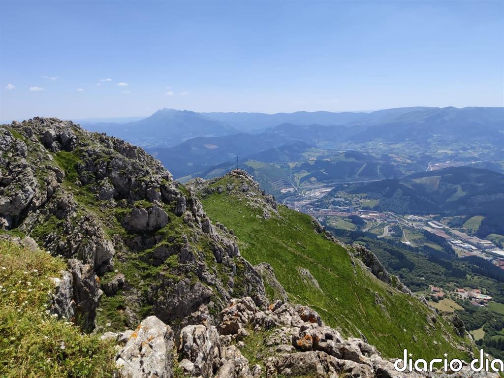 Ambiente soleado y máximas de 21 grados este viernes en Euskadi