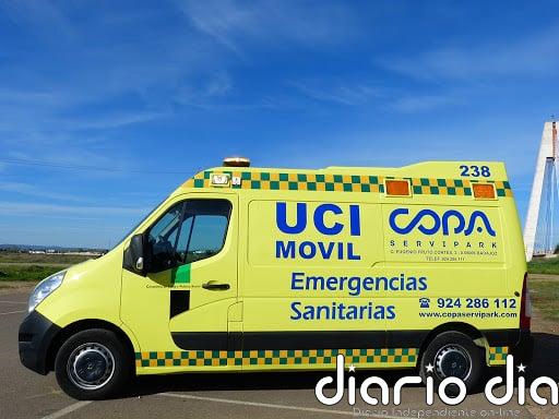 ambulancia-badajoz