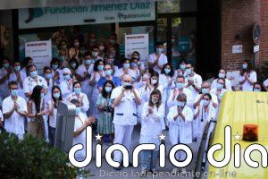 Amnistía Internacional piden firmas para exigir a las autoridades que protejan a los sanitarios de primera línea