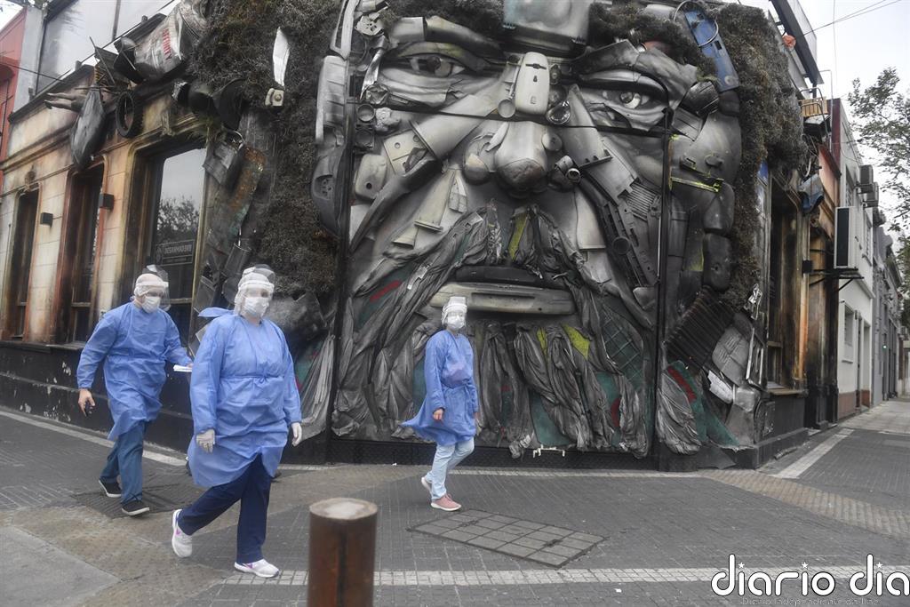 Amplían las restricciones en Buenos Aires ante el "crecimiento pronunciado" de contagios