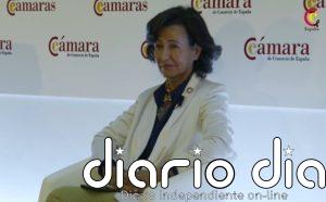 Ana Botín pide un plan a muy corto plazo para evitar la desaparición de pymes por el Covid-19