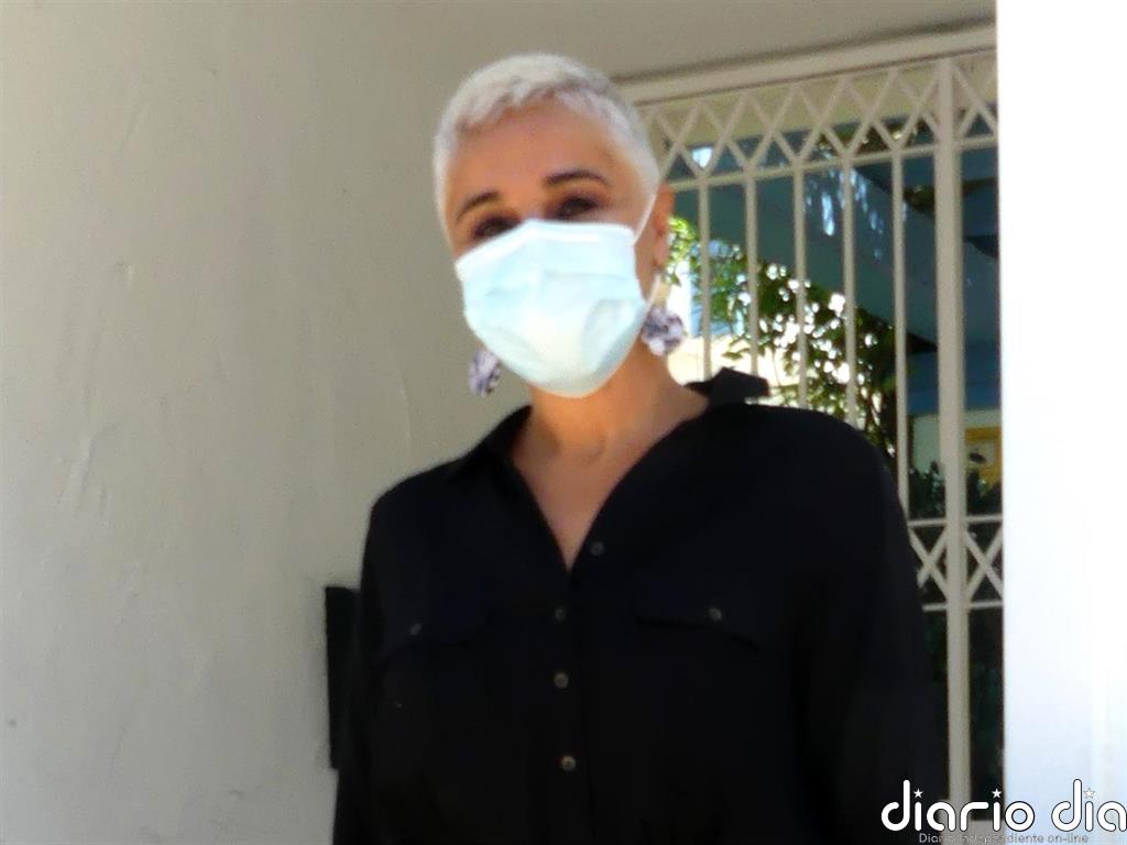 Ana María Aldón desmiente que tenga mala relación con Rocío Flores y Gloria Camila