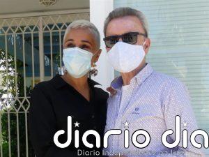 Ana María Aldón recupera el tiempo perdido con Ortega Cano y su hijo