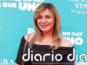 Ana María Aldón se reencuentra con Gloria Camila