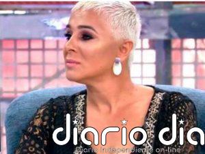 Ana María Aldón se reencuentra con su familia después de su entrevista más complicada