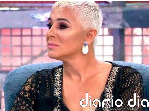 Ana María Aldón se reencuentra con su familia después de su entrevista más complicada