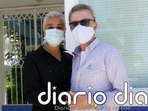 Ana María Aldón y Ortega Cano, por fin juntos