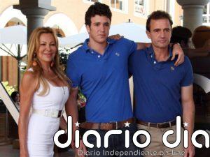 Ana Obregón y Alessandro Lequio felicitan, rotos de dolor, a Alex en su 28 cumpleaños