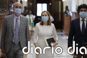 Ana Pastor asegura que el PP negociará los PGE si son sensatos, aunque avisa a Sánchez: "No va por buen camino"