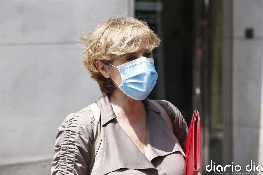 Anabel Alonso habla de su maternidad: "Estoy como en una nube"