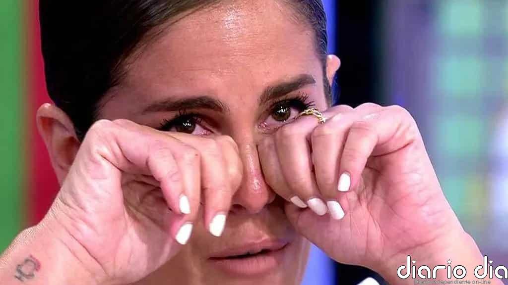 Anabel Pantoja se derrumba: "Yo comía por dos"