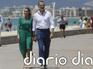 Analizamos el look más ideal de la Reina Letizia