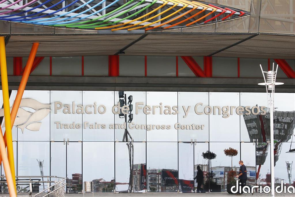 Andalucía autoriza congresos y actividad en salones de celebración con aforos máximos del 75%