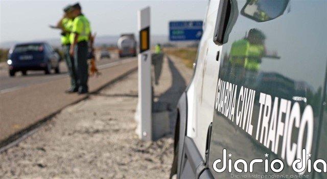 Andalucía cierra el fin de semana con un fallecido en sus carreteras