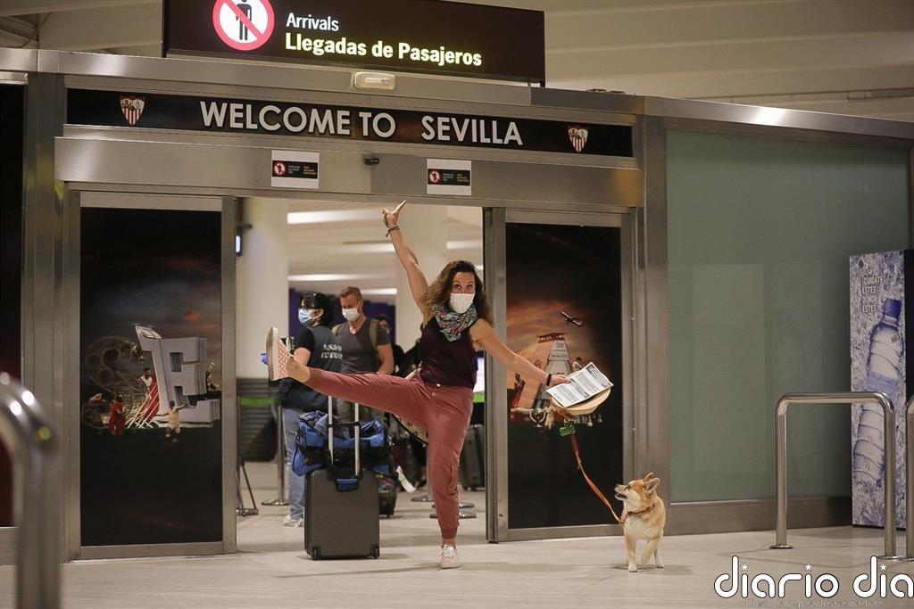 Andalucía no suma fallecidos por Covid-19 por primera vez en 72 horas y registra 2 ingresados más y 9 PCR este domingo