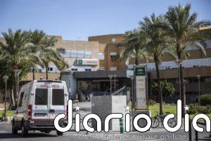 Andalucía registra 44 ingresados por Covid-19, dos más en 24 horas, y mantiene once en UCI