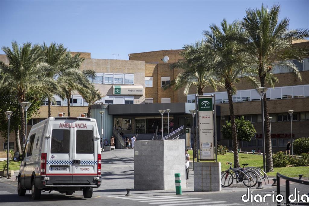 Andalucía registra 44 ingresados por Covid-19, dos más en 24 horas, y mantiene once en UCI
