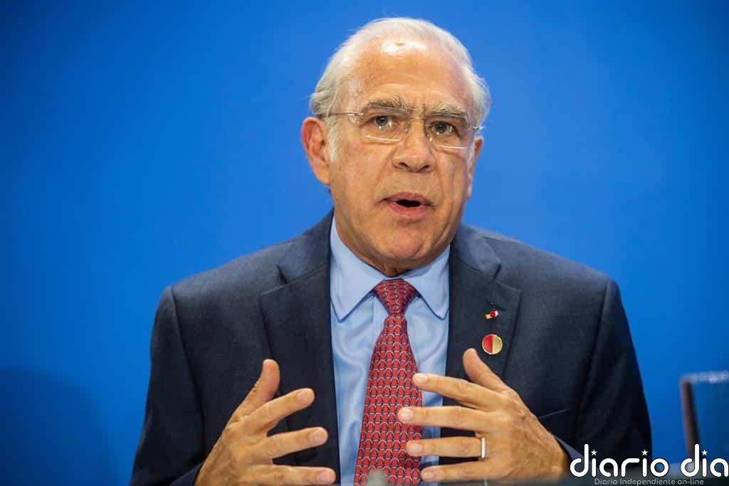 Ángel Gurría (OCDE) afirma que es necesario un alivio de la deuda en los países latinoamericanos por el Covid