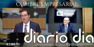 Ángel Simón (Agbar) urge a un pacto social que garantice una recuperación económica sostenible tras el Covid