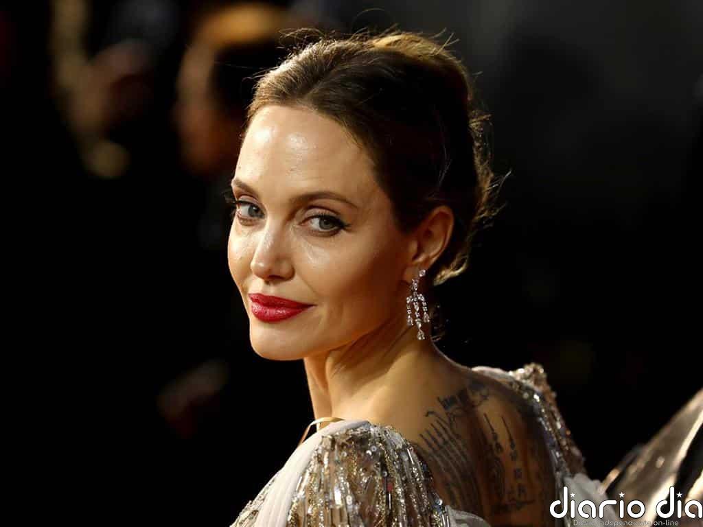 Angelina Jolie recuerda su historia de amor truncada con Brad Pritt